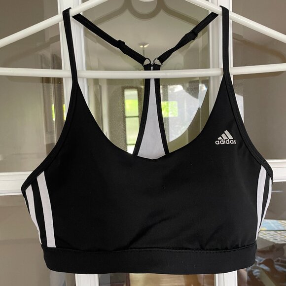 Adidas light support sports bra - Picture 2 of 5
